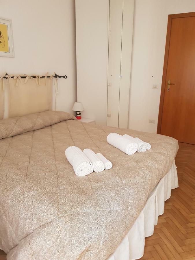 Apartment Schiavoni Фано Экстерьер фото