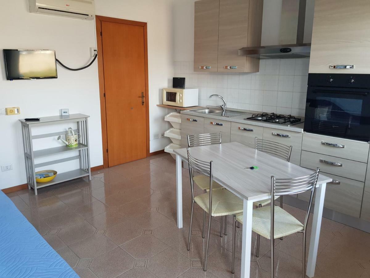 Apartment Schiavoni Фано Экстерьер фото